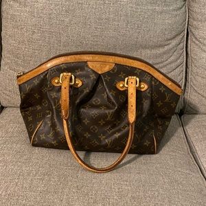 AUTHENTIC Louis Vuitton Tivoli GM